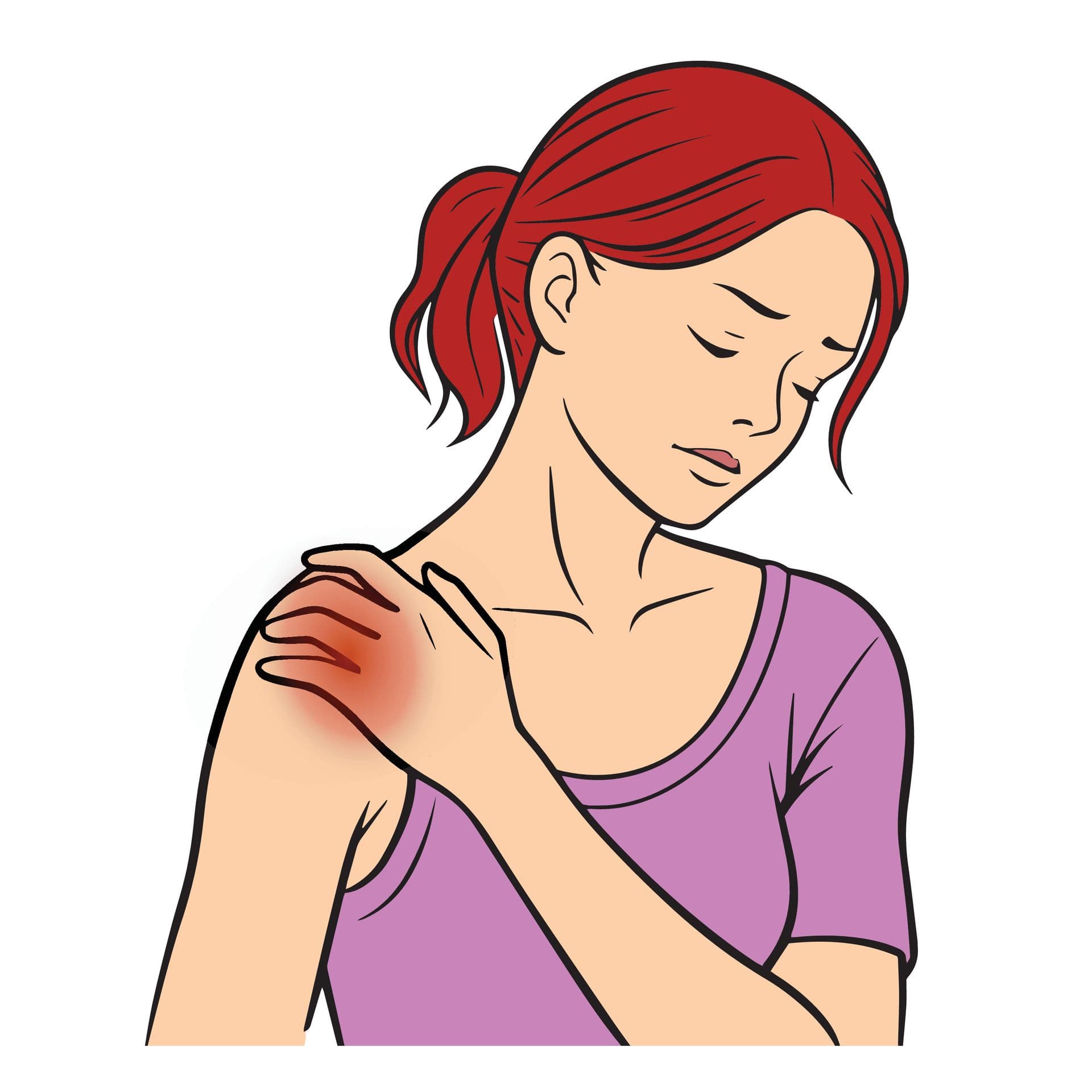 Ból barku przy podnoszeniu ręki? Sprawdź, czy to zespół ciasnoty podbarkowej | Fizjoterapia Gdańsk