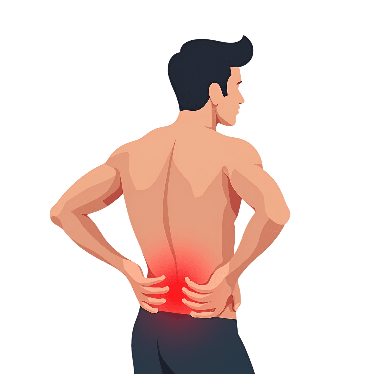 Ból odcinka lędźwiowego kręgosłupa – przyczyny, objawy i skuteczna fizjoterapia | Fizjoterapia Gdańsk