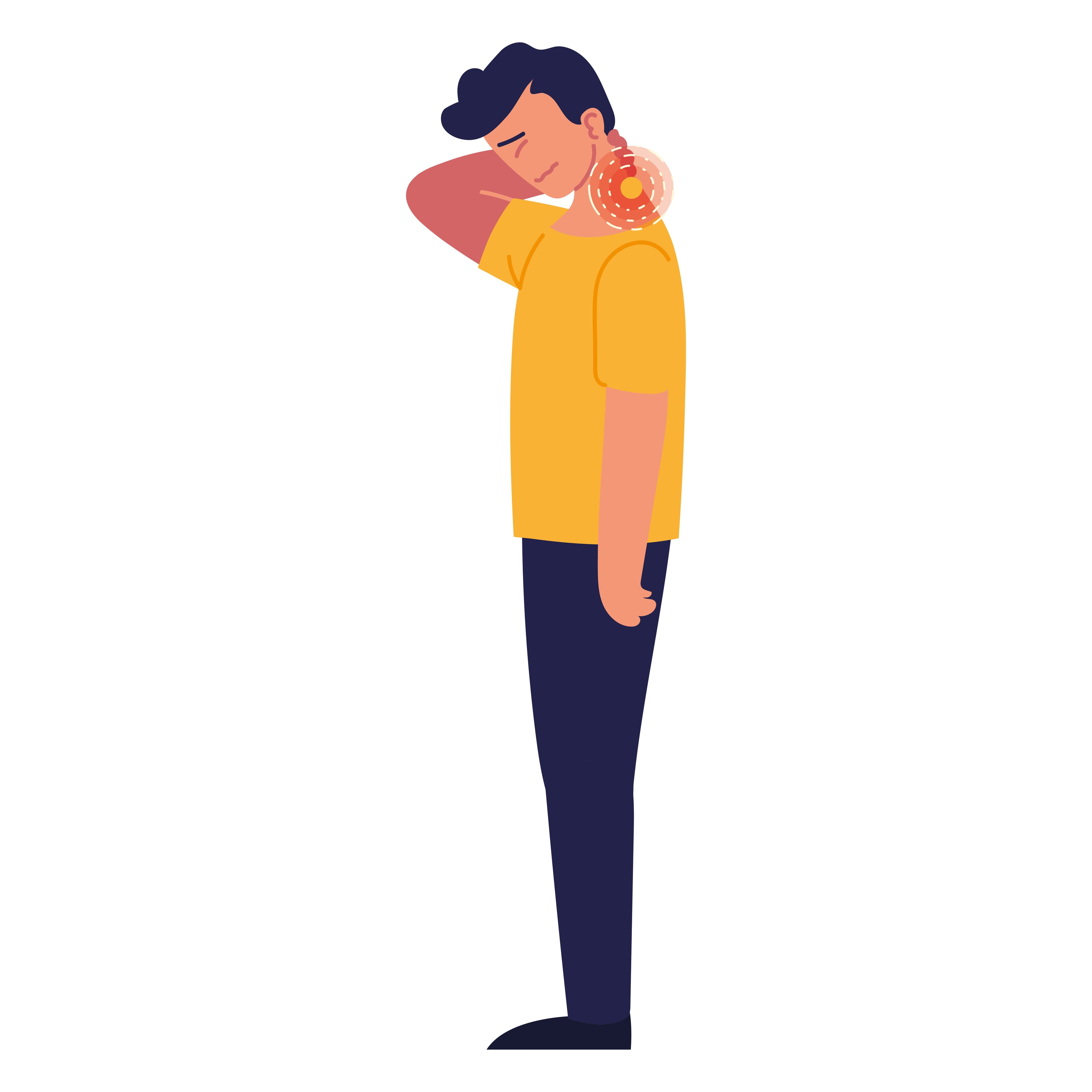 Bóle karku i szyi – przyczyny, objawy i skuteczne leczenie | Fizjoterapia Gdańsk